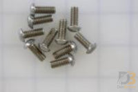 10 Pk / Screw - 1/4’ - 20 X 5/8’ Bhss Kit Shipout 81055 - 000 - 10Ks Wheelchair Parts