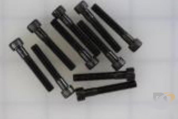 10 Pk / Screw 10 32 X 1.25" Shcs 40-1092-0-10KS - Don Brown Bus Parts