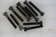 10 Pk / Screw 10 32 X 1.25" Shcs 40-1092-0-10KS - Don Brown Bus Parts