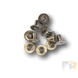 10 Pk / Nut Weld/ Stainless/ 1/4-20 X 1/2 Shipout 10 Pack 33205-10KS - Don Brown Bus Parts