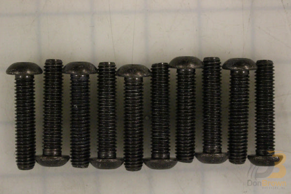 10 Pk / Screw 3/8 16 X 1 3/4’ Bhscs 28977-10Ks Wheelchair Parts