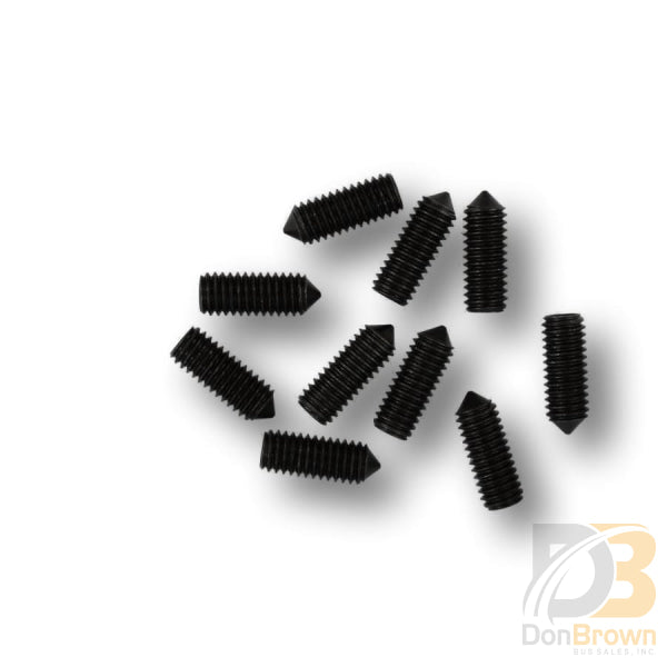 10 Pk / Screw-3/8-16 X 1 Set 28008-10Ks Wheelchair Parts