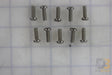 10 Pk / Screw 32 X 5/8 Ph Pan Ss 82884 - 10Ks Wheelchair Parts