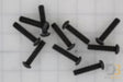 10 Pk / Screw 5/16 - 18 X 1 1/2 Bhcs Black Magnicoated Astmf835 Kit Shipout 504290 - 10Ks