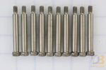 10 Pk / Screw - 5/16 X 2 Shld Skt Hd 1/4-20 Ss Shipout 82758-10Ks Wheelchair Parts