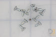 10 Pk / Screw 6 X 3/8 Self Tap Flt Ph 82764 - 10Ks Wheelchair Parts