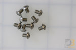 10 Pk / Screw-#8 -32 X 1/4’ Button Head 81050-000-10Ks Wheelchair Parts