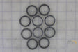 Washer 0.906" ID X 1.25" OD X .075" Th Zinc 34398-10KS - Don Brown Bus Parts