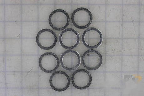 Washer 0.906" ID X 1.25" OD X .075" Th Zinc 34398-10KS - Don Brown Bus Parts