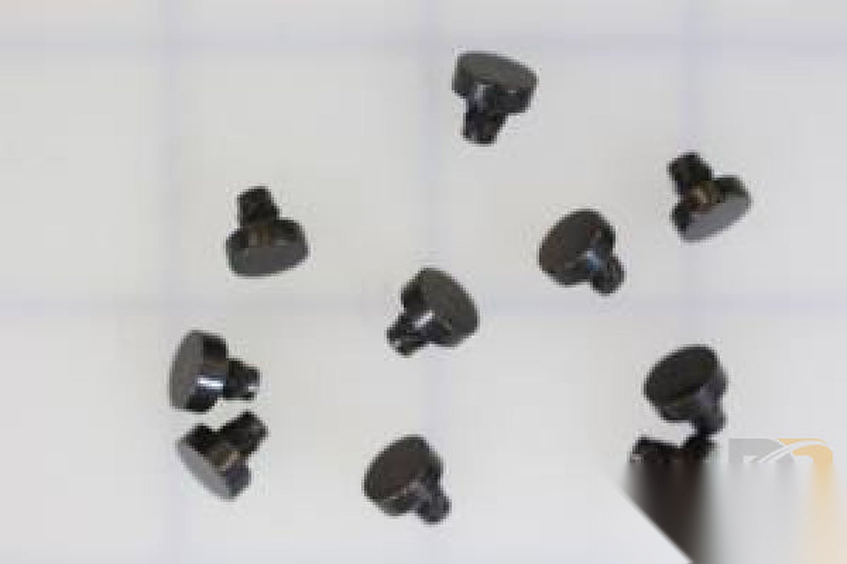 10 PK / SCREW DRIVE #8 X 3/16" LG AUTO BLACK KIT SHIPOUT 10 PK   31086BK-10KS - Don Brown Bus Parts