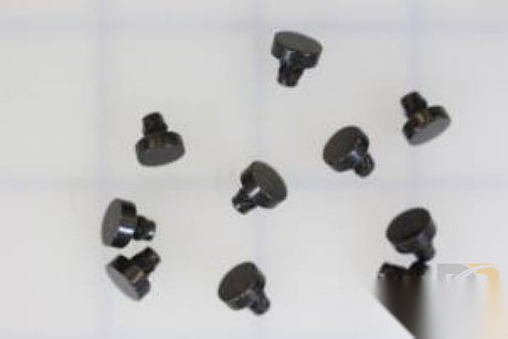 10 PK / SCREW DRIVE #8 X 3/16" LG AUTO BLACK KIT SHIPOUT 10 PK   31086BK-10KS - Don Brown Bus Parts
