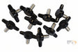 10 Pk / Screw T Head Thumb 10-32 X 3/8" 33435-10KS - Don Brown Bus Parts