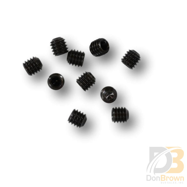 10 Pk / Set Screw 5/16 - 18 X In. 11567-10Ks Wheelchair Parts