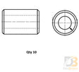 10 Pk / Spacer - .500’ O.d. X.266 I.d..75 Long Kit Shipout E60454 - 10Ks Wheelchair Parts