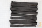 10 Pk / Strap Velcro 1 X 24 Black Kit Shipout 28547-10Ks Wheelchair Parts