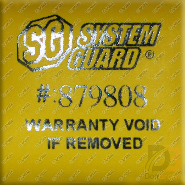 10 Pk System Guard Service Fitting Sleeve Mt0457 Air Conditioning
