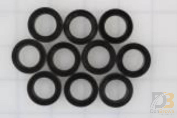 10 Pk / Washer 0.625’ Id X 1’ Od 0.188’ Th Derin Kit Shipout 34249Ks-10 Wheelchair Parts