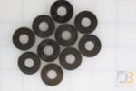 10 Pk / Washer - 14Ga Whale Pin 205 - 1791 - 10Ks Wheelchair Parts