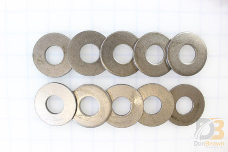 10 Pk / Washer-3/4 Flat 10066-10Ks Wheelchair Parts