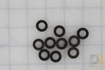 10 Pk / Washer-3/8 Id X 5/8 Od .093T-Rubber Kit Shipout 27230-10Ks Wheelchair Parts