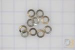 10 Pk / Washer 3/8’ Lock Stainless Steel 10069 - Ss - 10Ks Wheelchair Parts