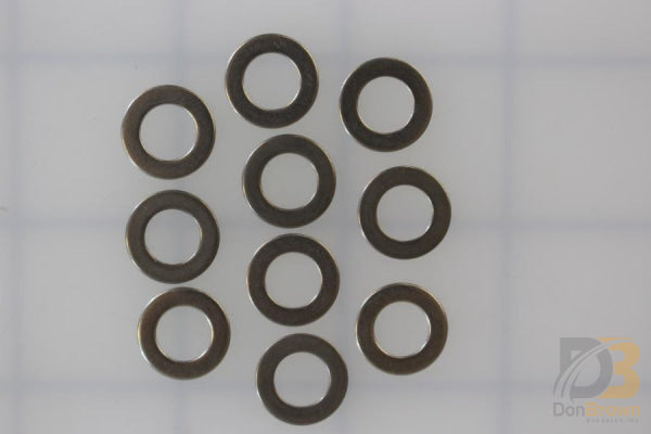 10 Pk / Washer - .328 X.562.042 Ss Shipout 83583 - 10Ks Wheelchair Parts