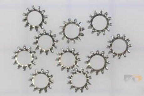 10 PK / WASHER 5/16" EXTERNAL TOOTH   16368-10KS - Don Brown Bus Parts