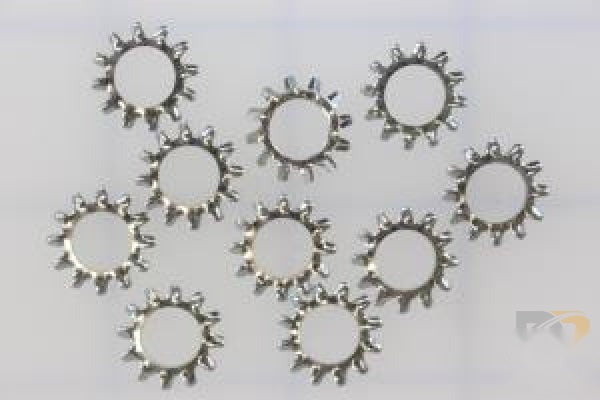 10 PK / WASHER 5/16" EXTERNAL TOOTH   16368-10KS - Don Brown Bus Parts