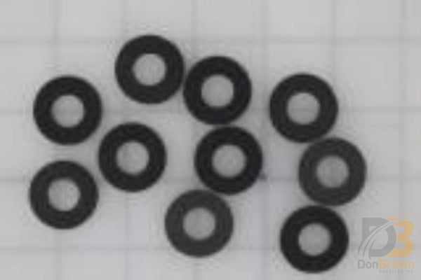 10 Pk / Washer Pvc 3/8 X 1 1/16’ Gr 19039 - 10Ks Wheelchair Parts