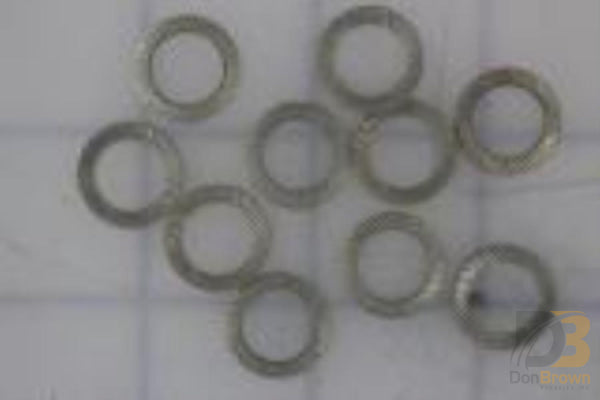 10 Pk / Washer - Safety 3/8 - Type S Kit Shipout 300960 - 10Ks Wheelchair Parts