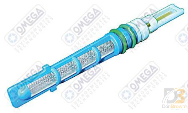 100 Per Ford Blue Orifice Tube Mt0092-100 Air Conditioning