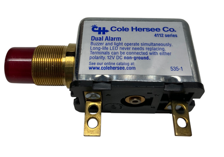 CH-412-RC Buzzer Light