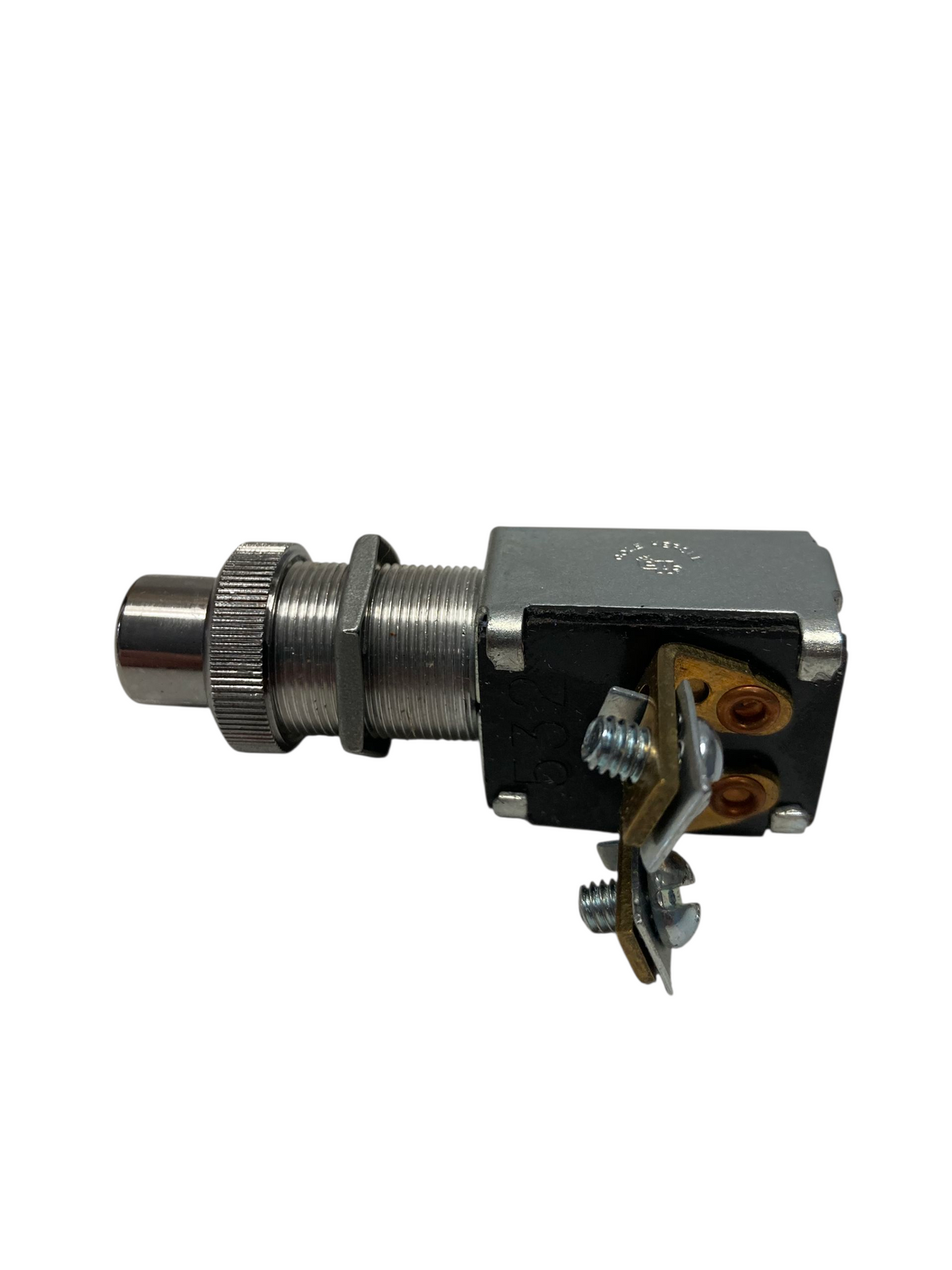 S7303-2 Chrome Monetary Switch