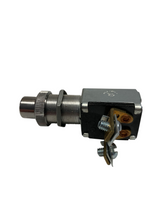 S7303-2 Chrome Monetary Switch
