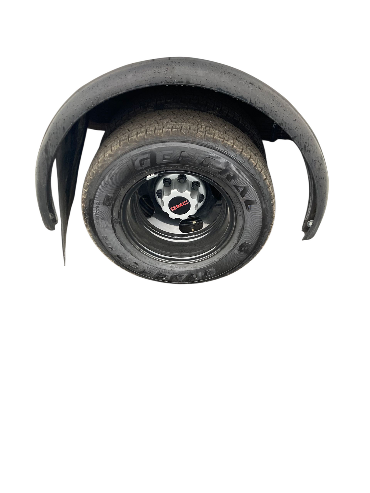 36202002 Rubber Fenderett / Fender Flare Sold By the Foot