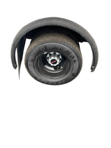 36202002 Rubber Fenderett / Fender Flare Sold By the Foot