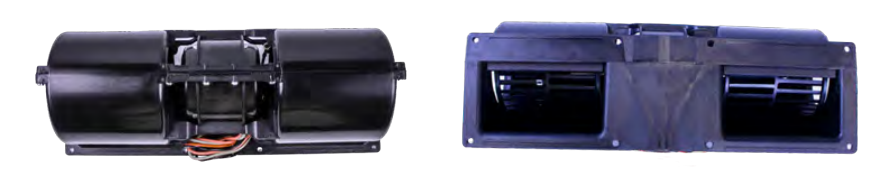 Spheros 11132182A BLR, 108-203ASY, SM, TWBLBRG, 12VSTD - Don Brown Bus Parts