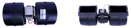 Spheros 11132202B BLR, ASY, 12V CHNA, CPDLWL - Don Brown Bus Parts