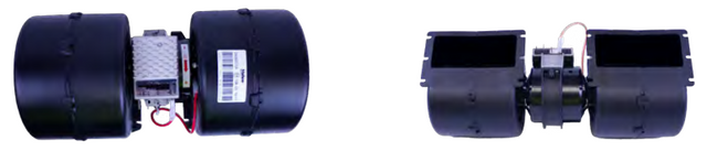 Spheros 11132202B BLR, ASY, 12V CHNA, CPDLWL - Don Brown Bus Parts