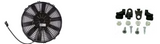 Spheros 11145715A 11" Condenser Fan - Don Brown Bus Parts