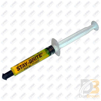 12 Per Eassembly Fill Dye Syringes 1/4 Ounce Mt1062 Air Conditioning