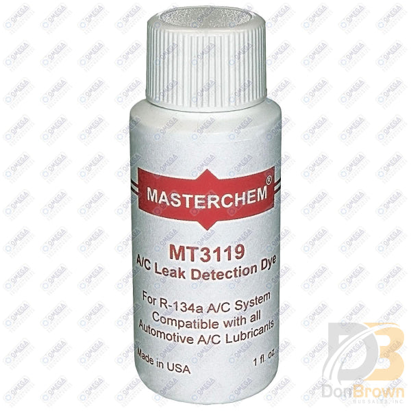 12 Per Masterchem A/c Dye (1Oz) Mt3119 Air Conditioning