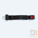12 Qrt/m-Series Lap Belt Extension Q5-6340-12-Int Wheelchair Tiedowns