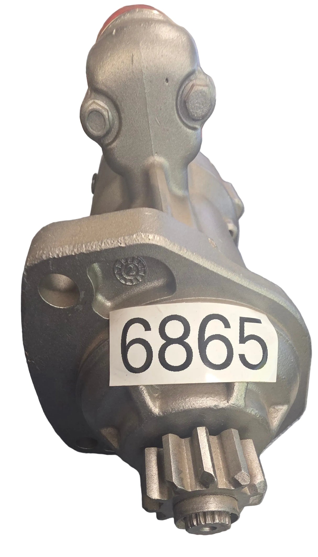 6865, starter 6865 Leece Neville Starter