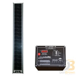 165W 2 X 18 Cell Panel Solar Module With 12Vdc Sc30 Charge Controller 4499155 1001486203 Air