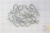 18832-10Ks 10 Pk / Cotter-Hairpin