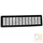 2-Fan Condenser Grille Black 4610030 1001518371 Air Conditioning