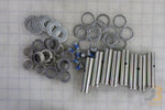 - 2 Pin And Bearing Kit Shipout 36295Ks Wheelchair Parts
