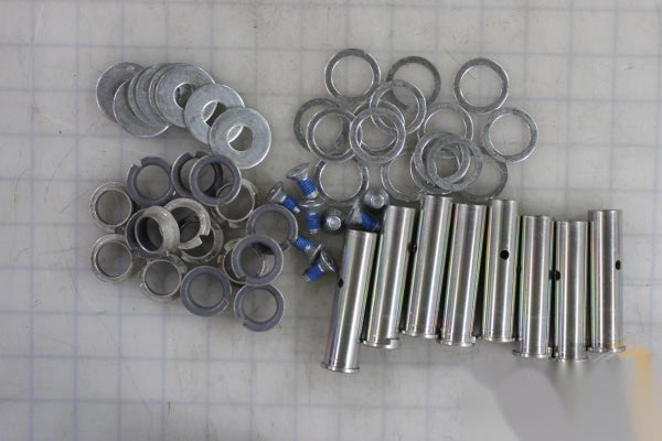 -2 PIN AND BEARING KIT SHIPOUT   36295KS