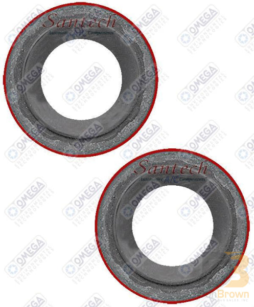 2 Pk Gm Sealing Washer - Red Mt0123-2 Air Conditioning